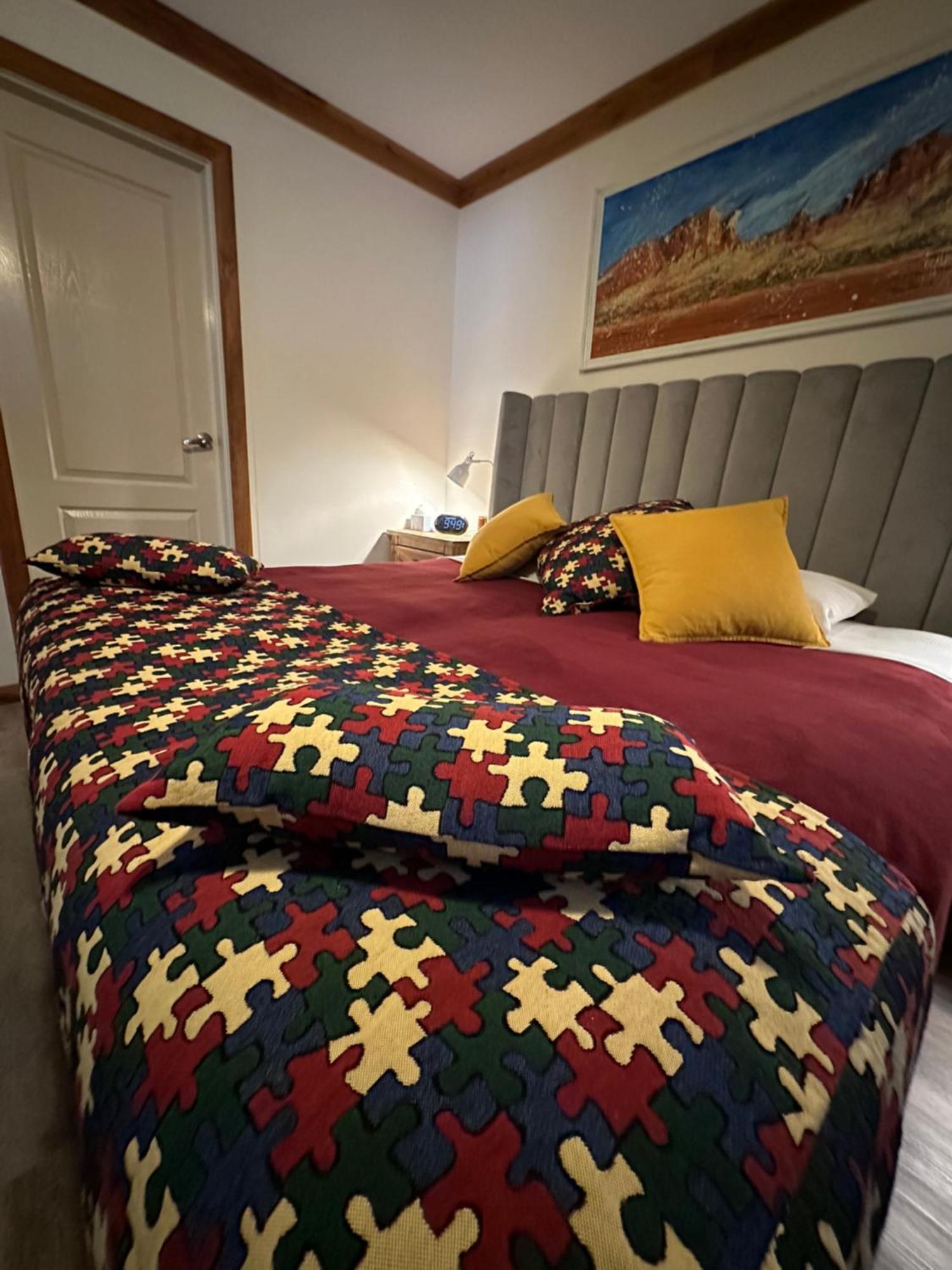 Brooklyn Motel Zewnętrze zdjęcie