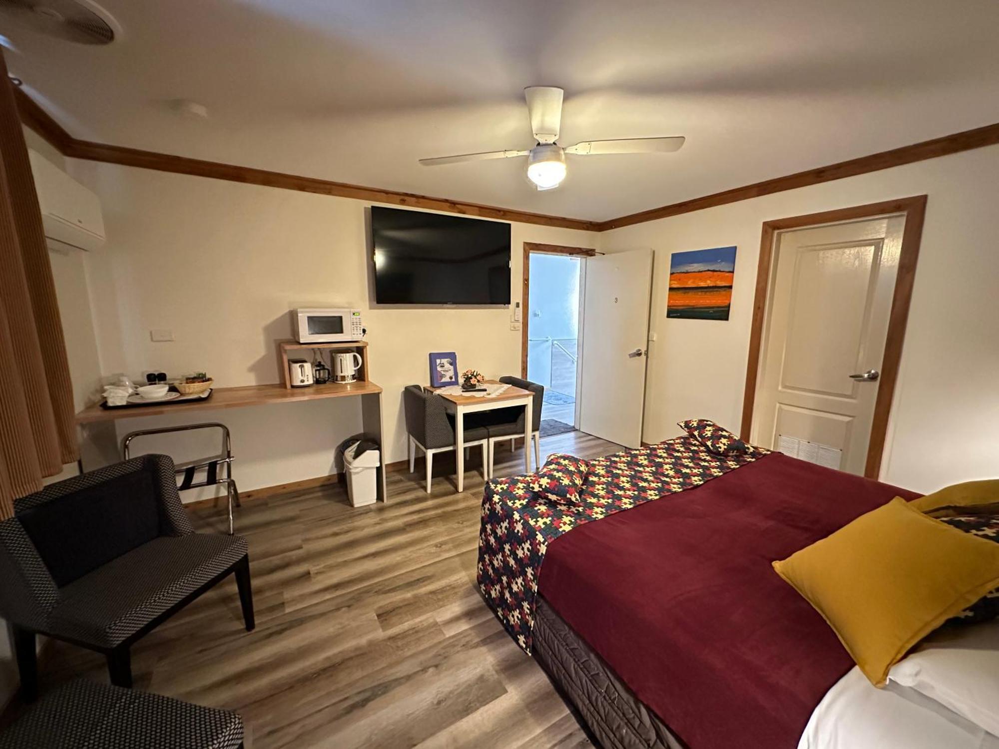 Brooklyn Motel Zewnętrze zdjęcie