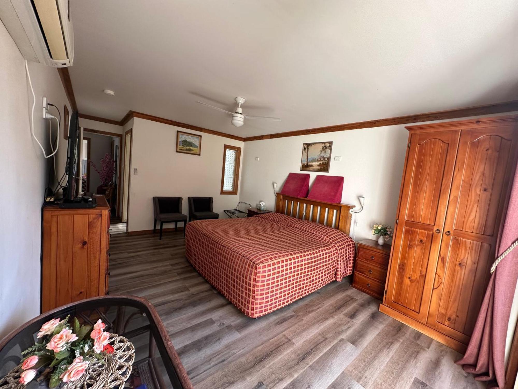 Brooklyn Motel Zewnętrze zdjęcie
