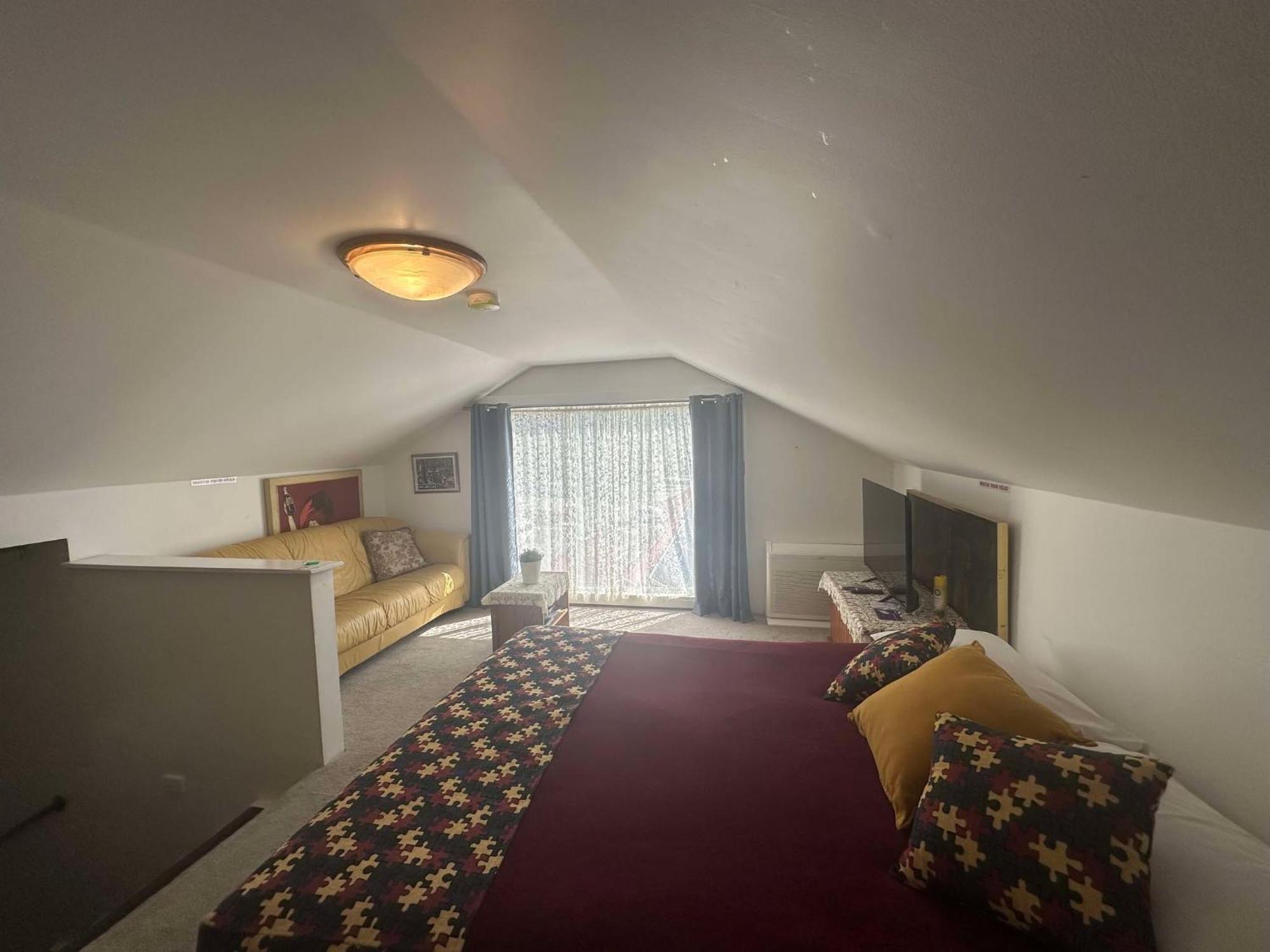 Brooklyn Motel Zewnętrze zdjęcie